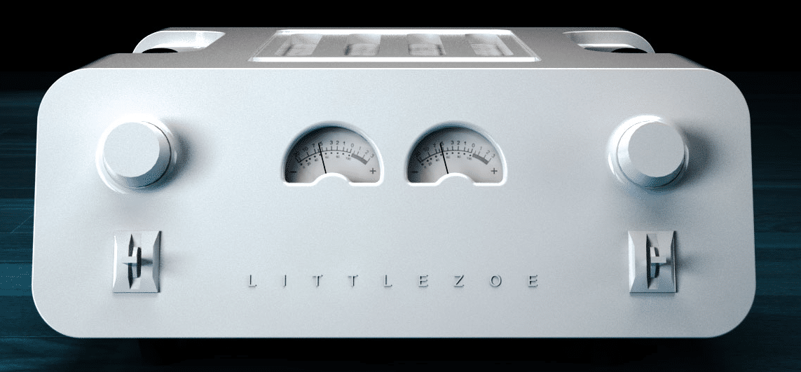 New Amplifier from LittleZoe Gets Stoned
