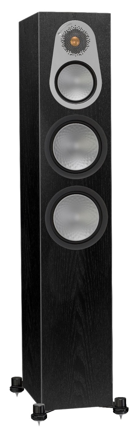 SILVER 300 SPEAKERS FROM MONITOR AUDIO: THE SIXTH GENERATION 