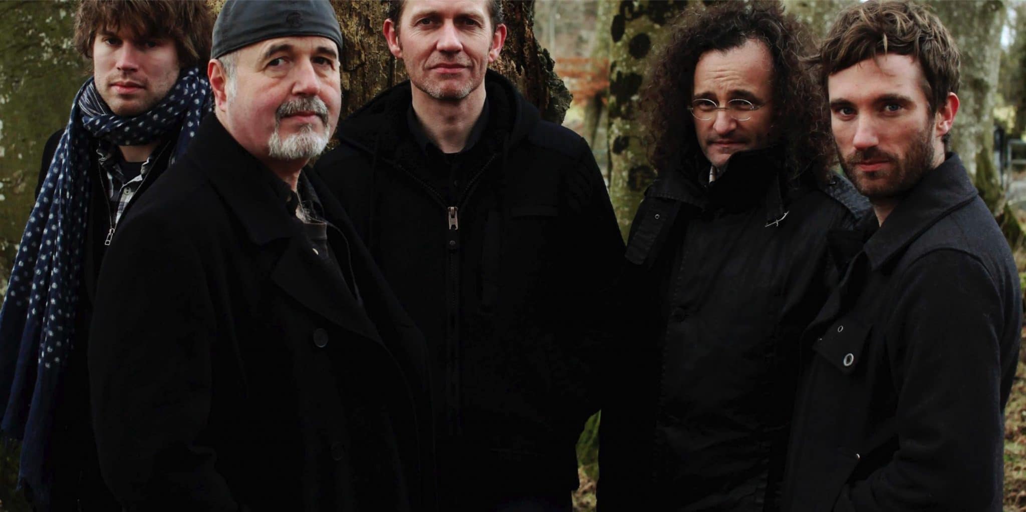 The Gloaming: Taking It To The Live