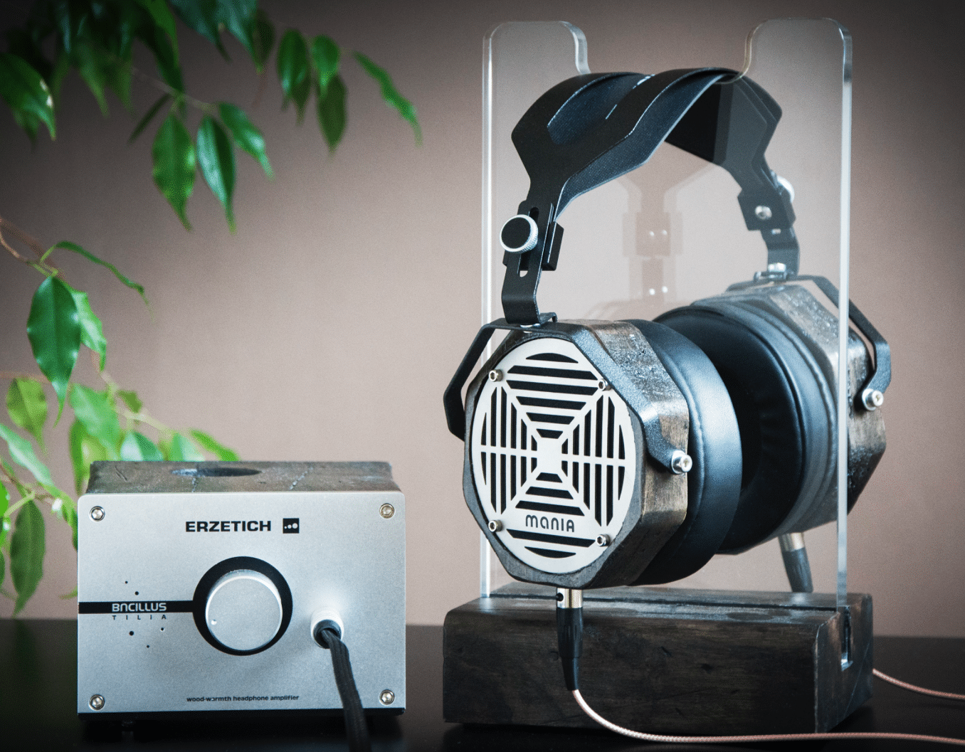 Phobos & Mania Headphones from Erzetich Audio