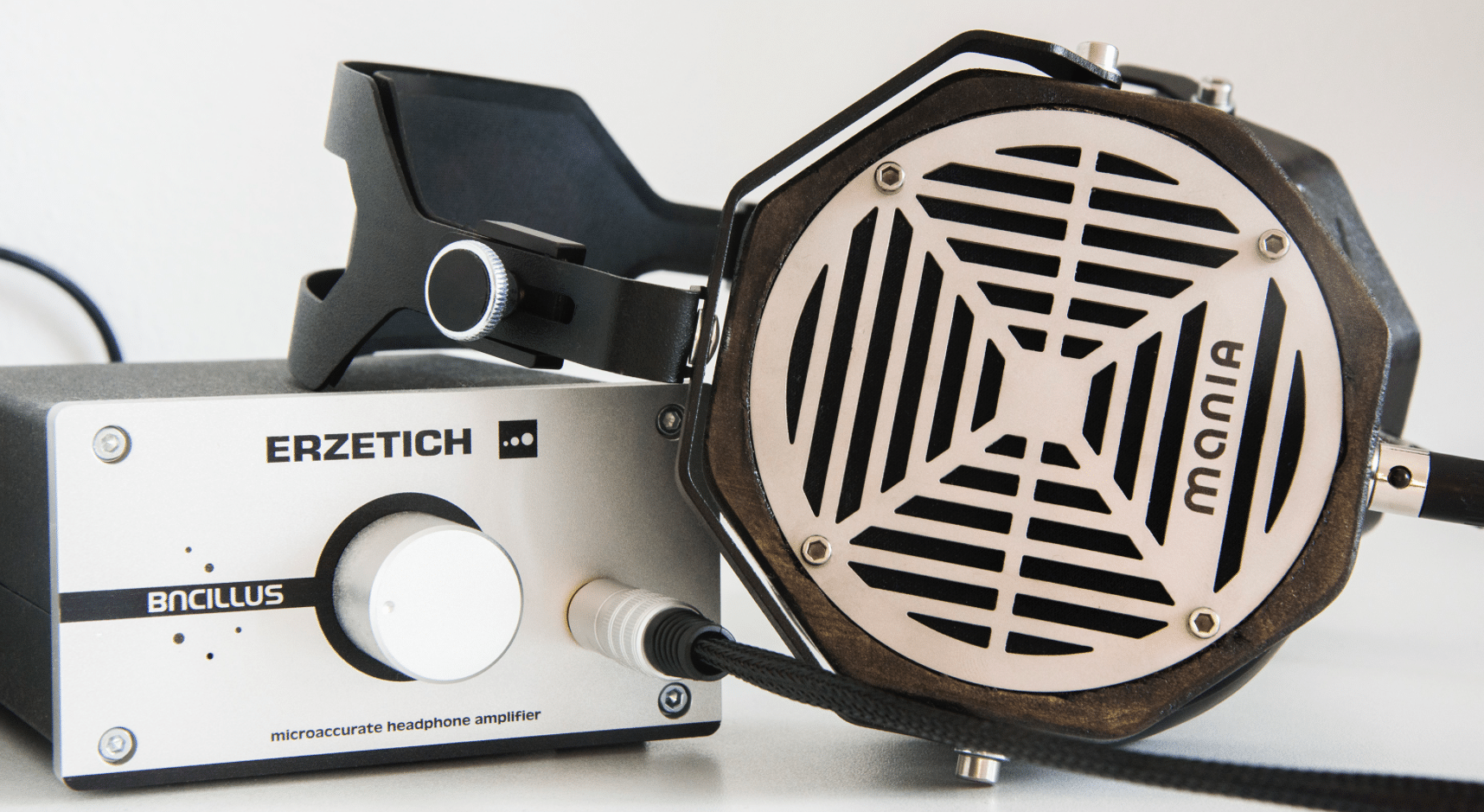 Phobos & Mania Headphones from Erzetich Audio