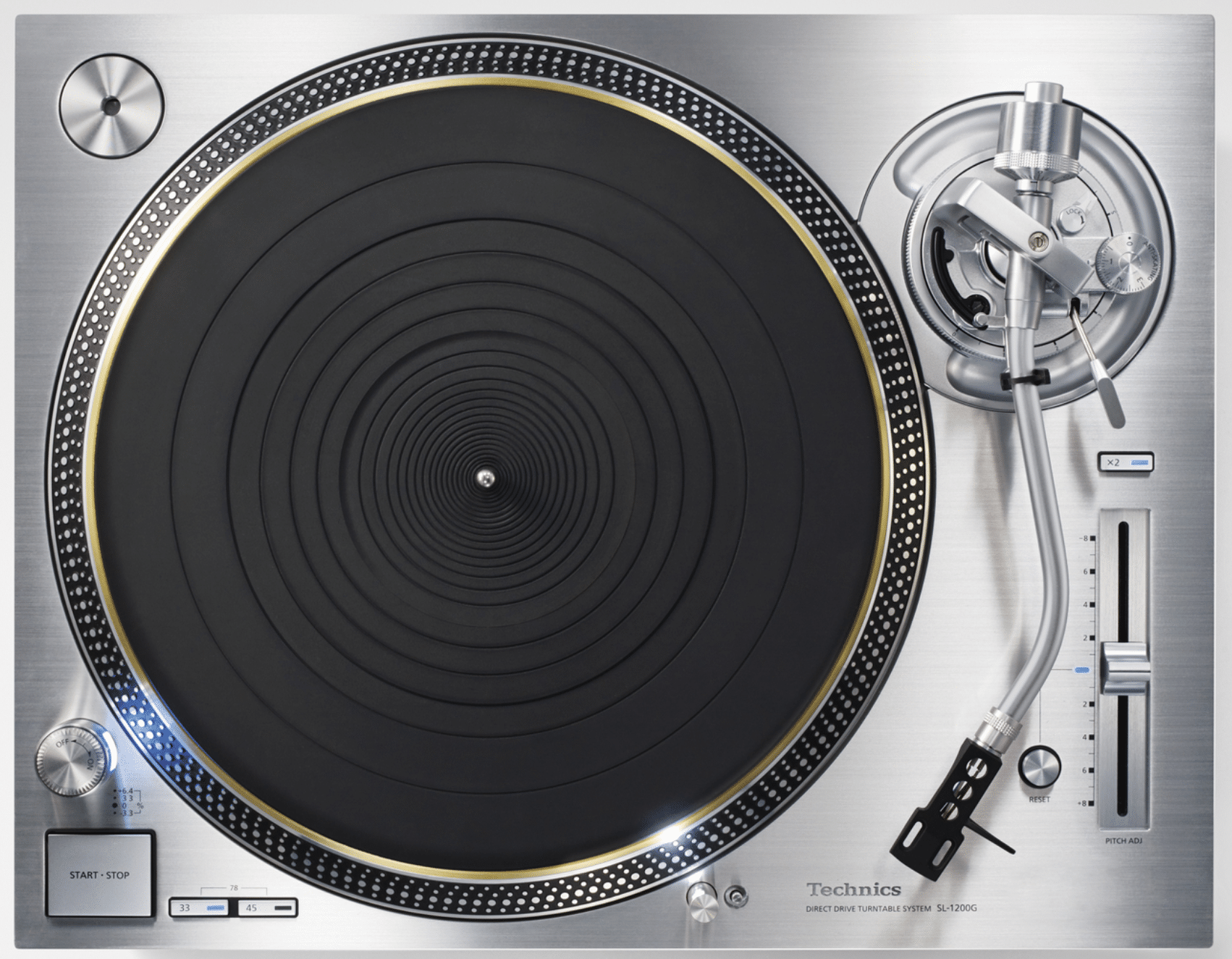 RMAF 2016: Iconic Revival with Technics SL-1200 G - Part-Time Audiophile