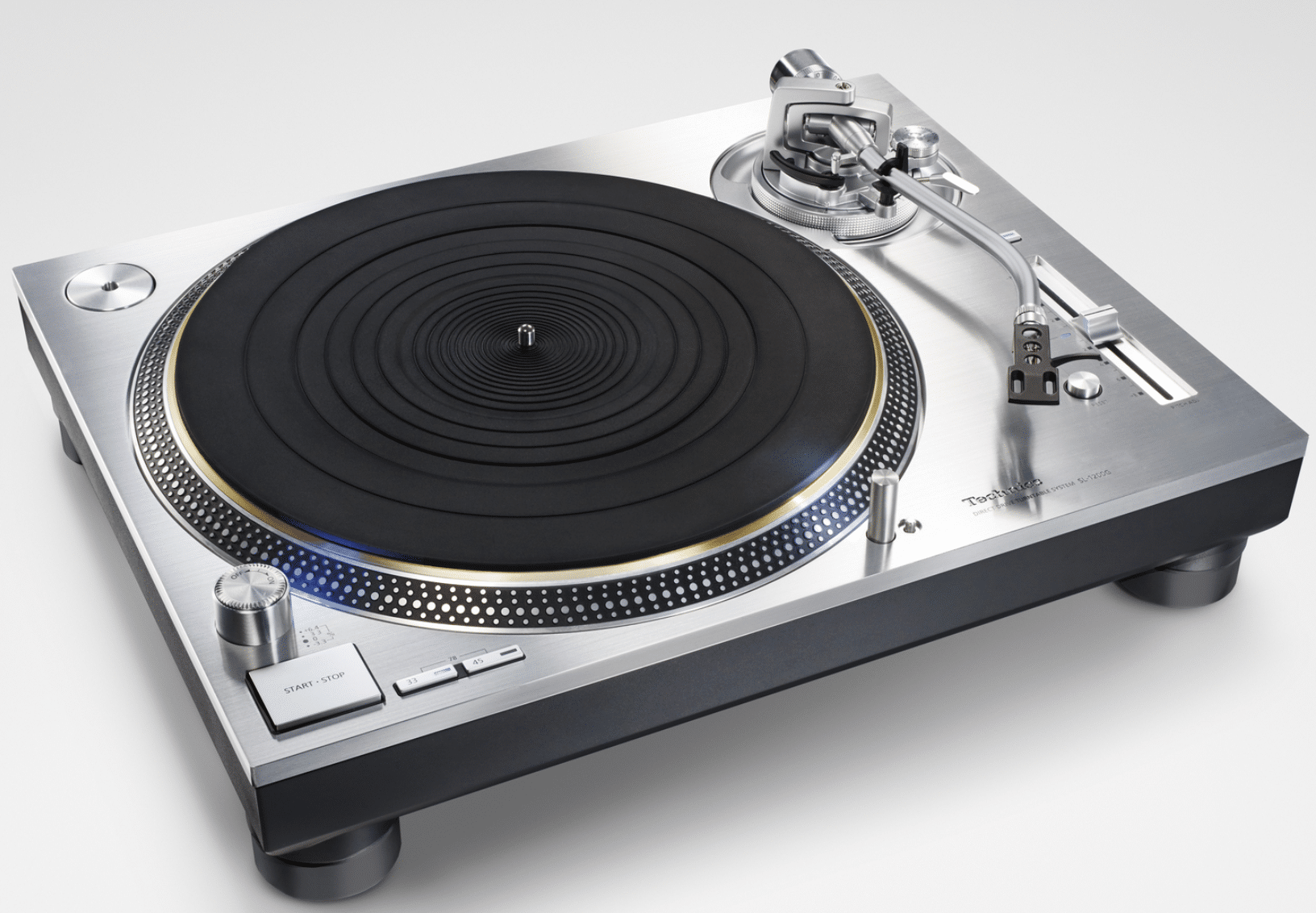 TECHNICS SL-1200G: AN AUDIOPHILE REVIEW - The Audiophile Man