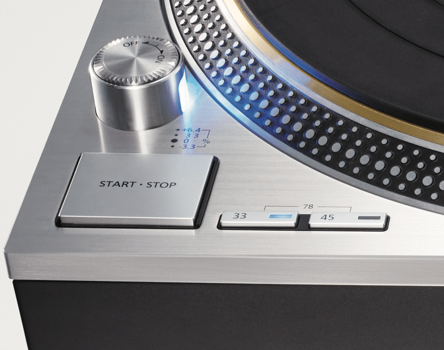 SL-1200G FROM TECHNICS: AN AUDIOPHILE REVIEW