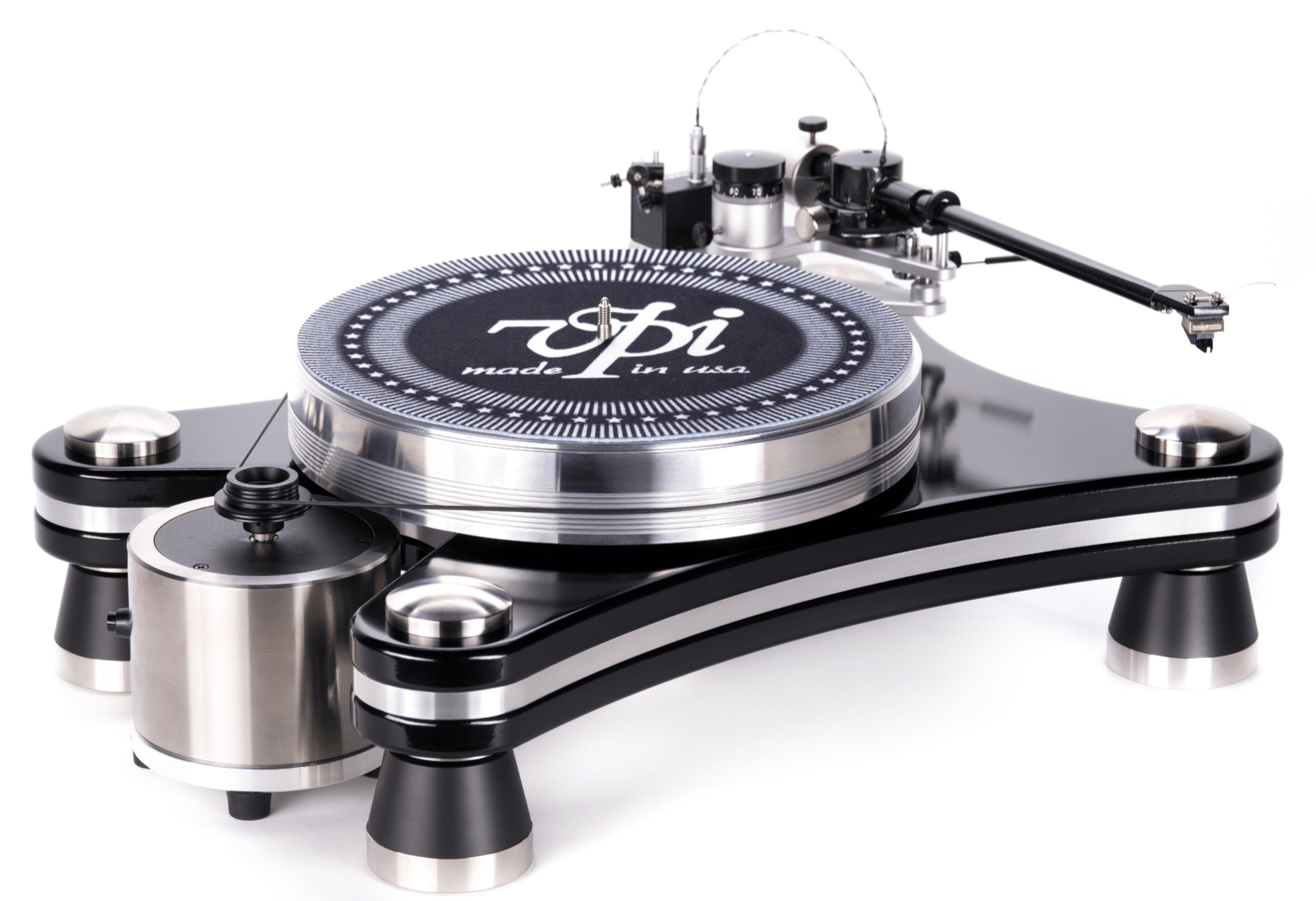 PRIME SIGNATURE TURNTABLE FROM VPI