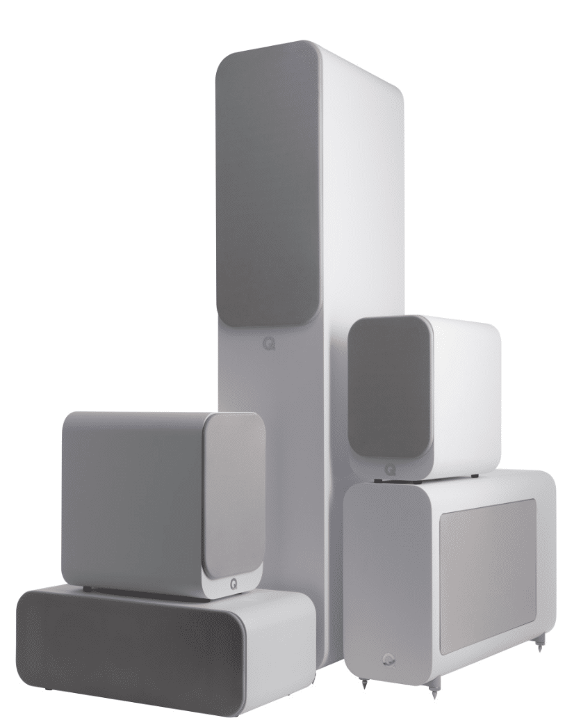 3000i loudspeaker series From Q Acoustics