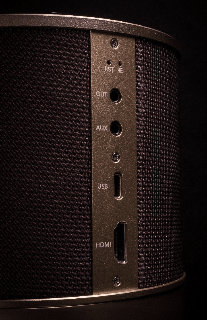 Studio 19 Solo E500T and 500X-EQ Bluetooth speakers