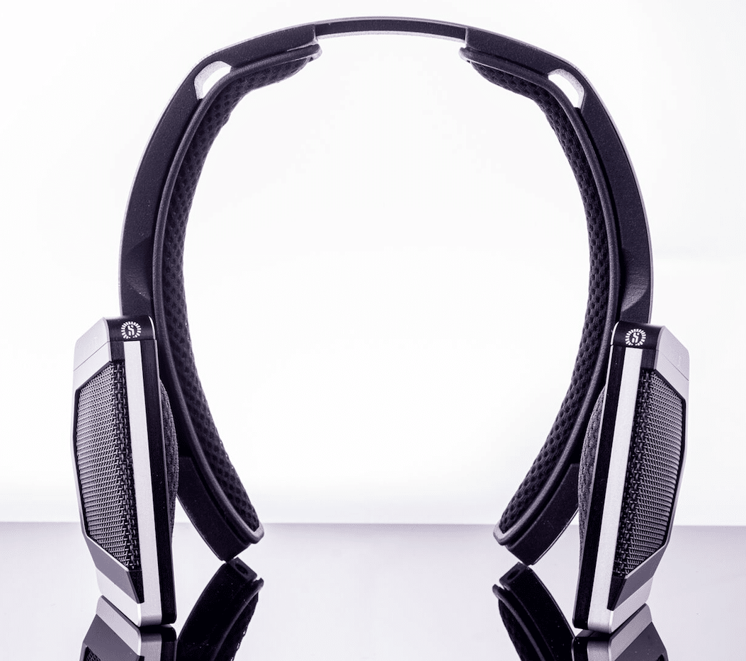 Mysphere 3 headphones: Hover Ear