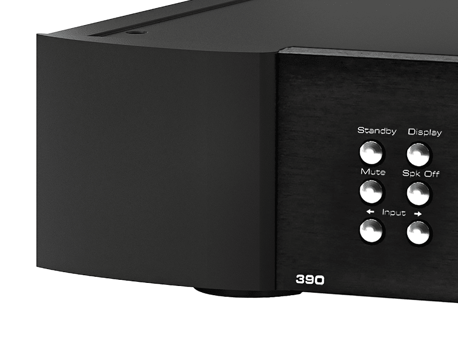 MOON 390 ALL-IN-ONE FROM SIMAUDIO 