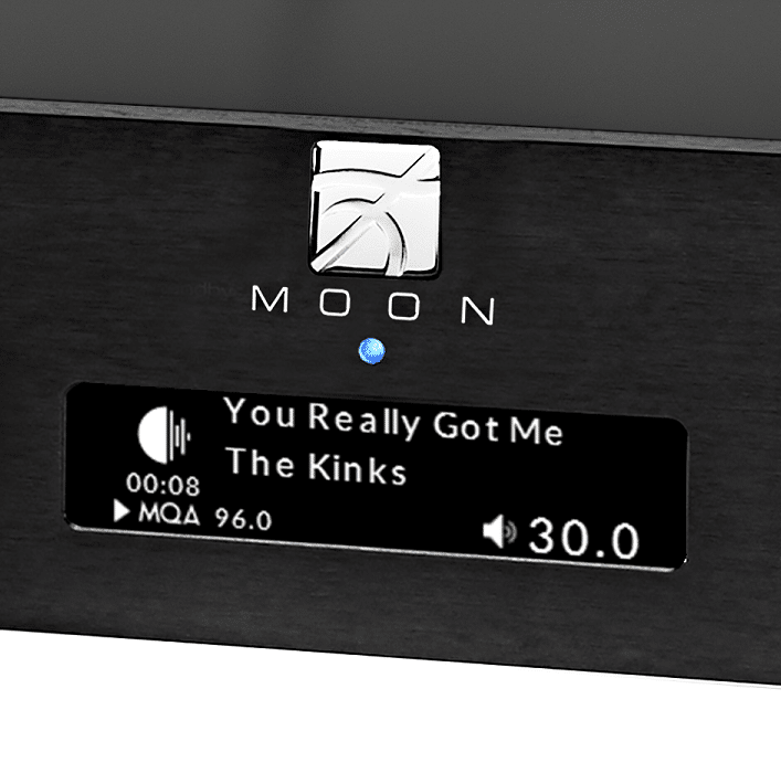 MOON 390 ALL-IN-ONE FROM SIMAUDIO 