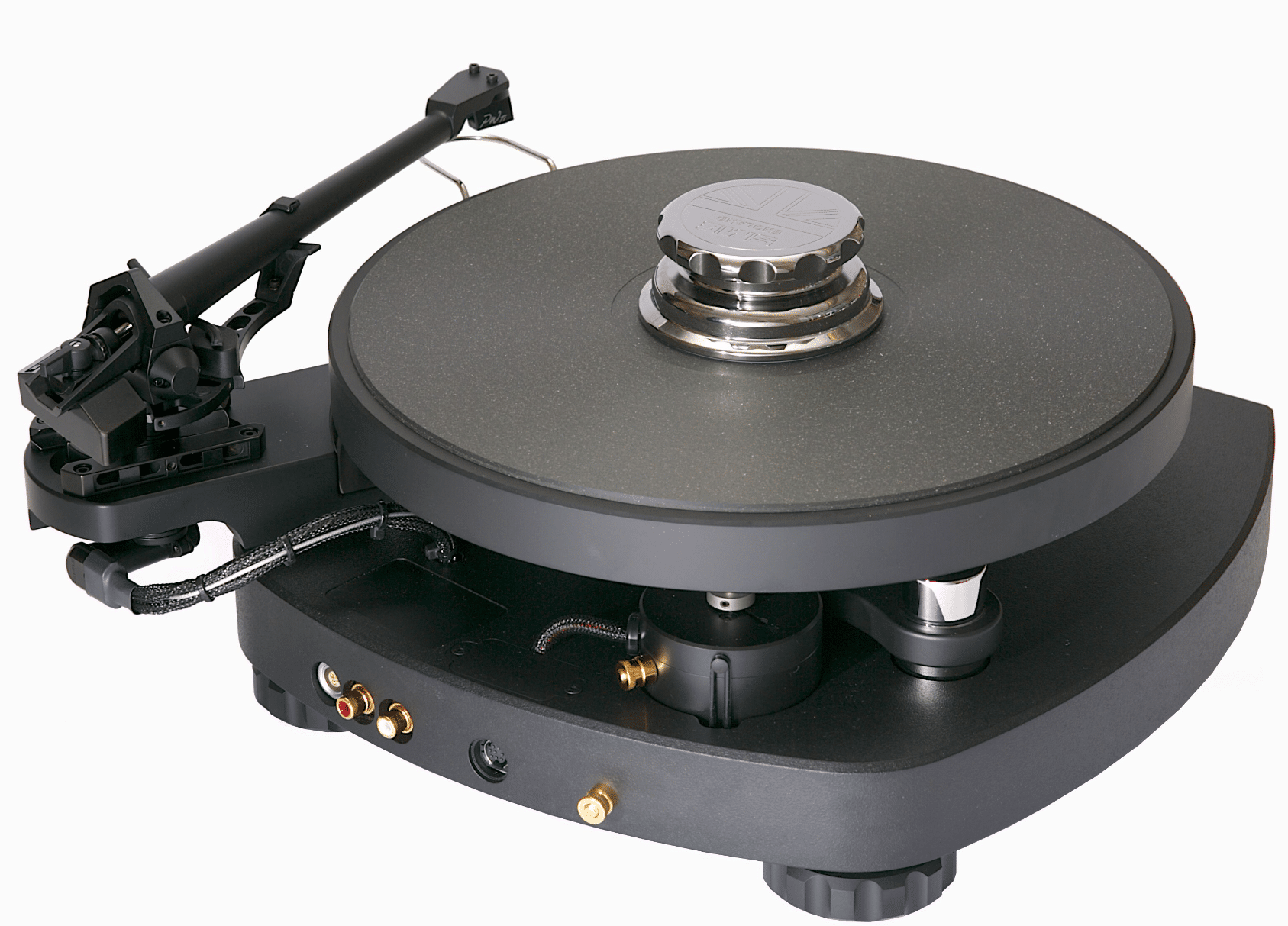 Synergy integrated turntable From SME