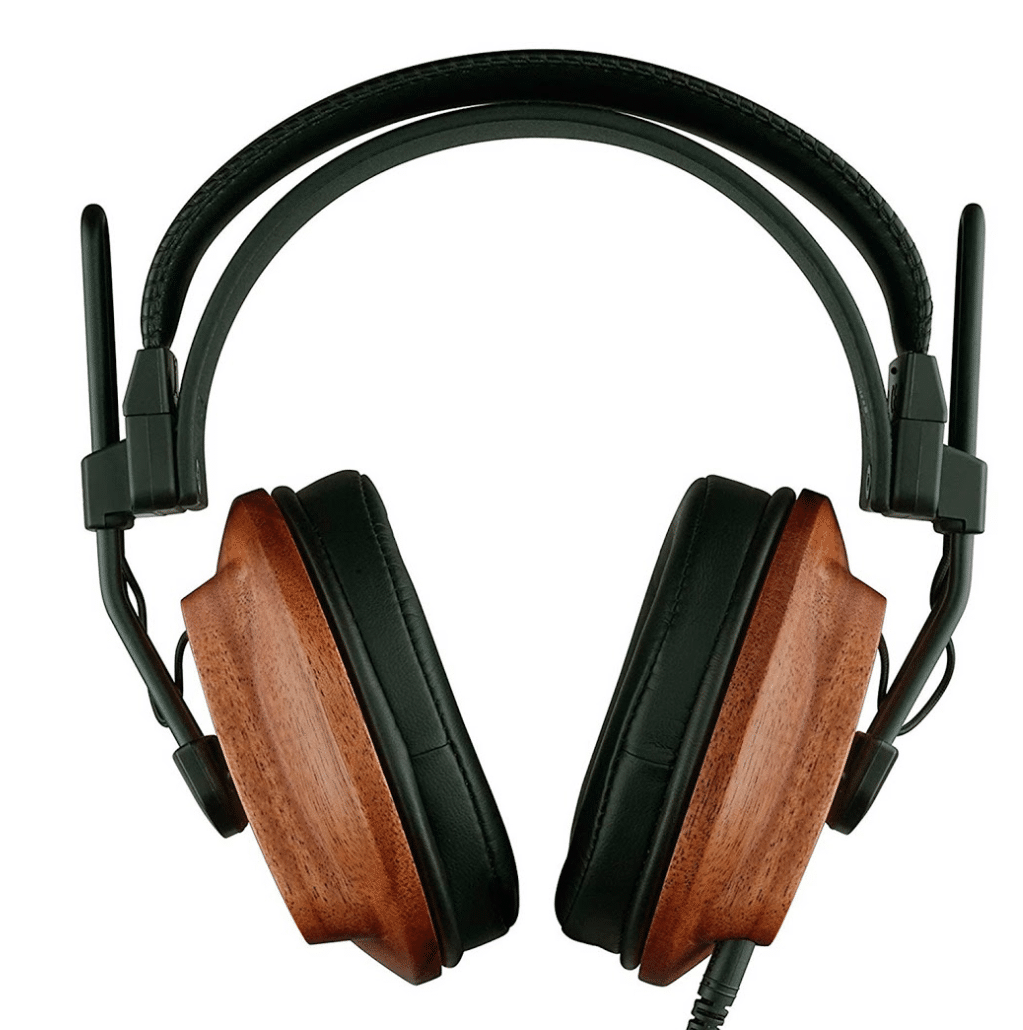 T60RP Regular Phase Stereo Headphones From Fostex