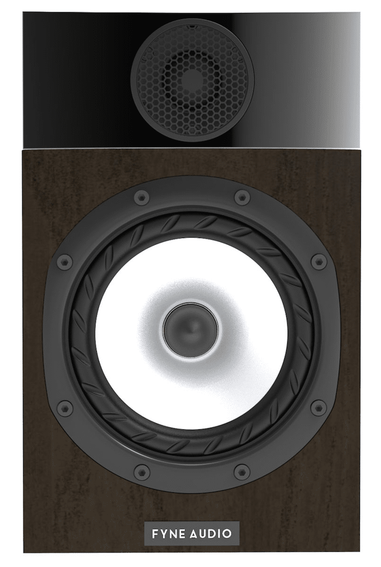 F300 & F500 Speakers From Fyne - The Audiophile Man