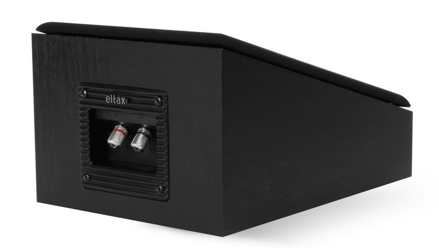 Eltax's New Monitor Atmos speakers