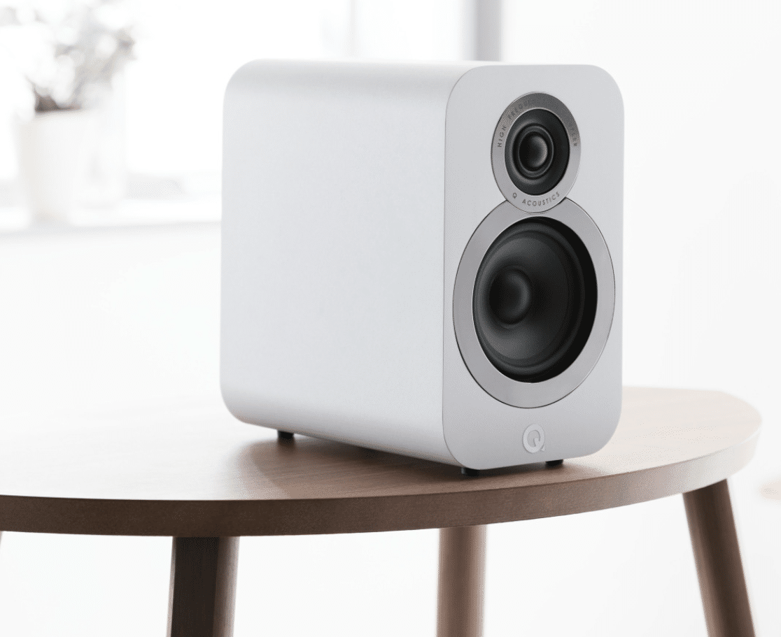 3020i From Q Acoustics : The Ayes Have It