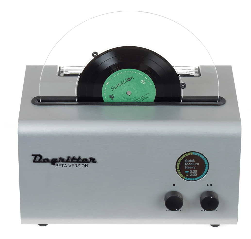 DeGritter Ultrasonic Cleaning Machine