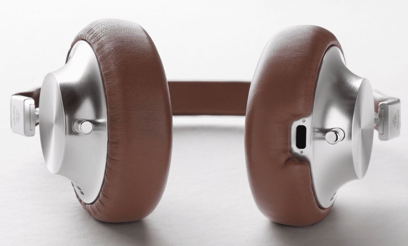 VK-X headphones from Aëdle via Indiegogo 
