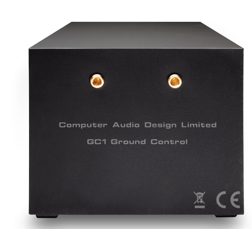 Ground Control From Computer Audio Design