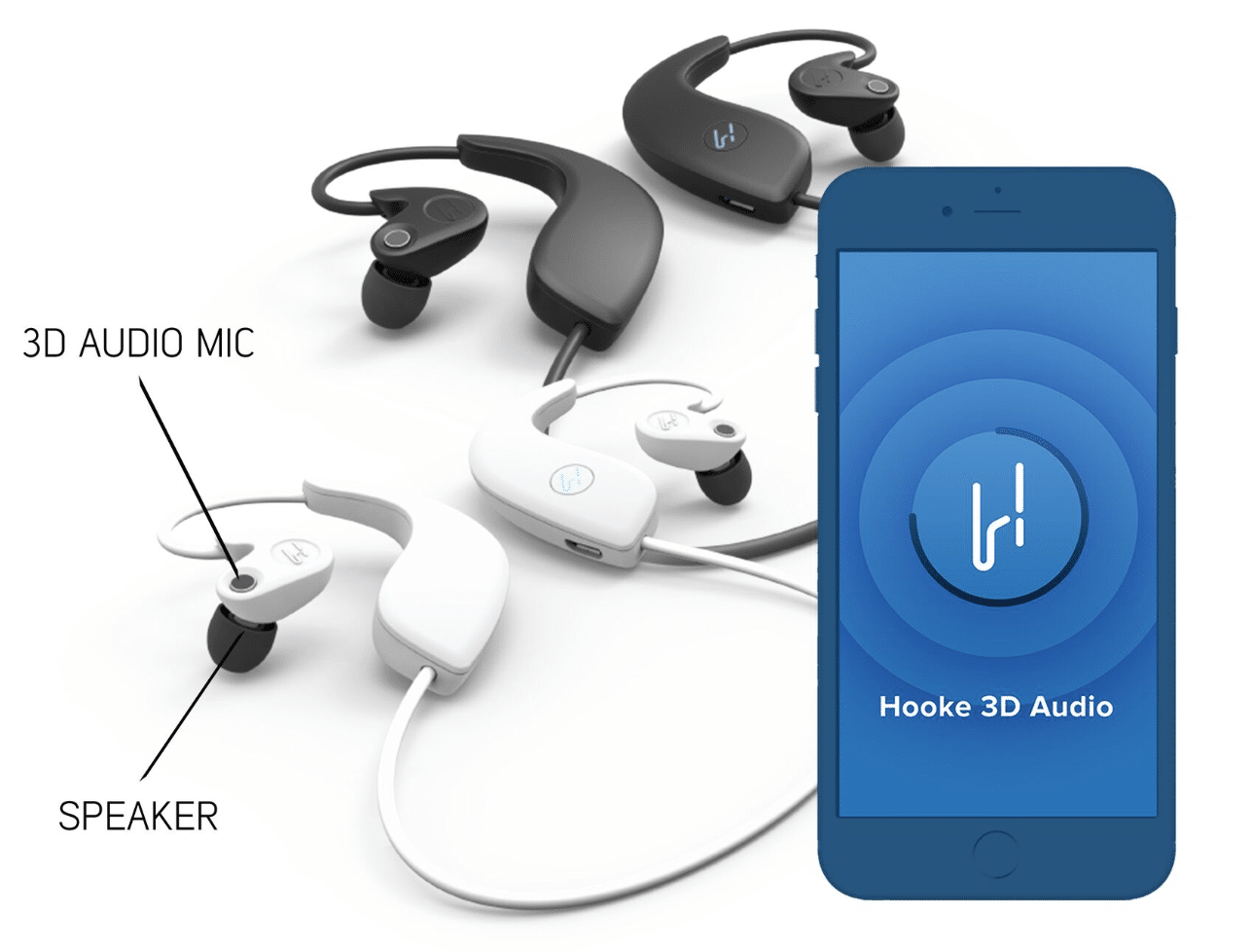 Hooke verse online headphones