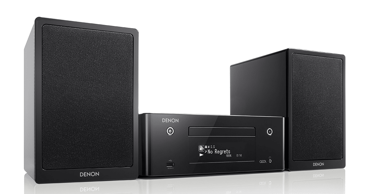 CEOL N10 music system  From Denon