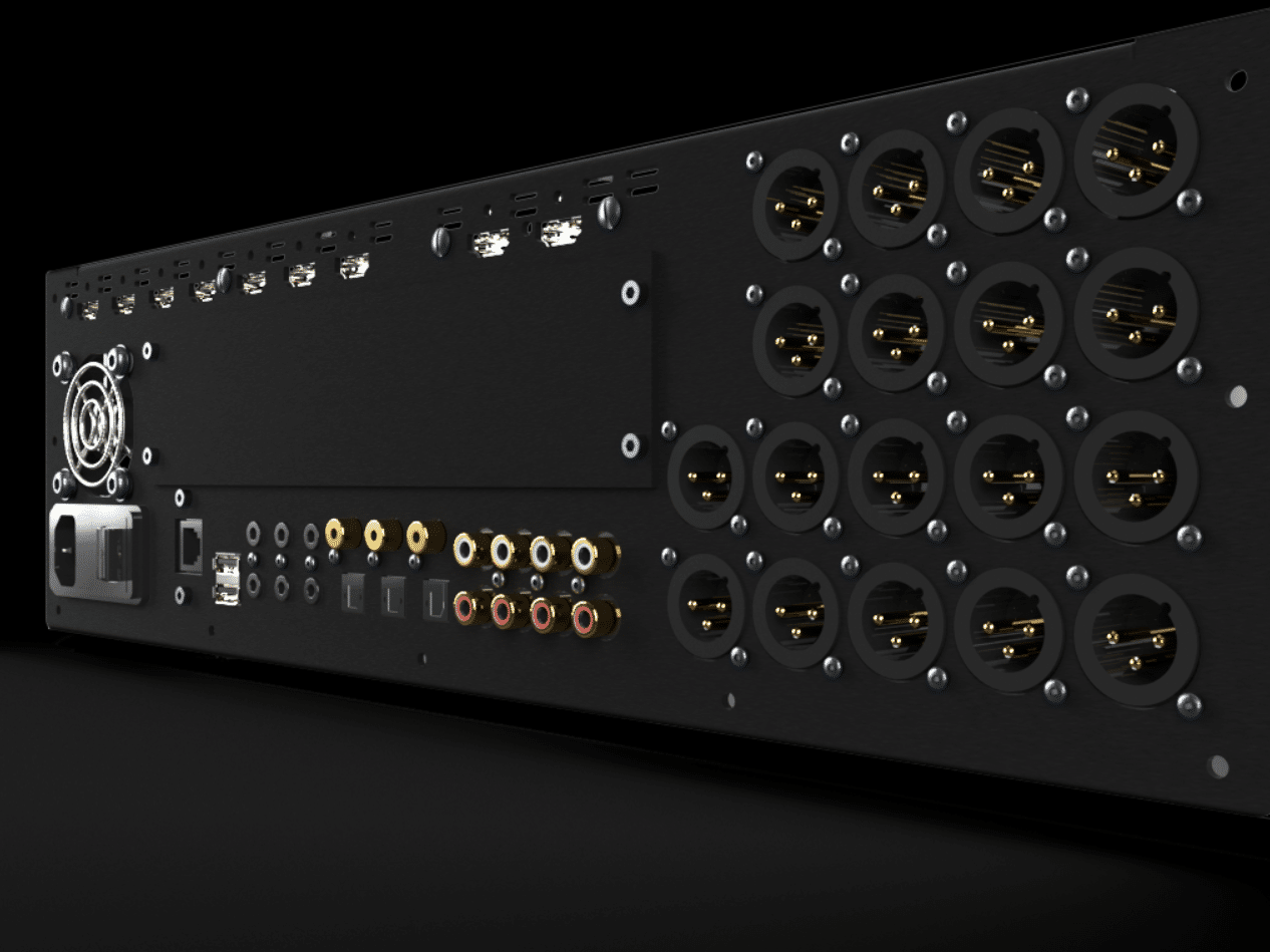 SP4 Surround Processor From Bryston