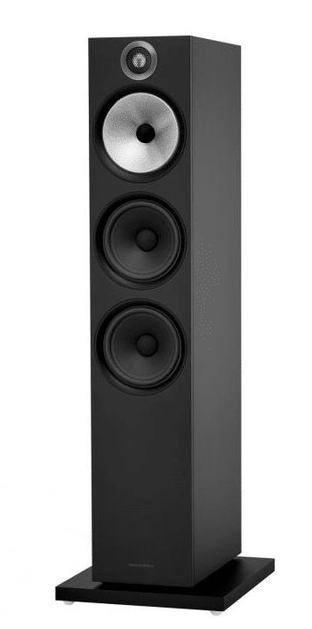 600 Series Speakers from B&W