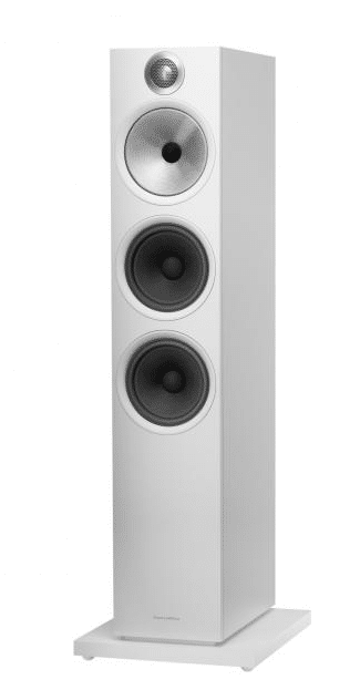 600 Series Speakers from B&W
