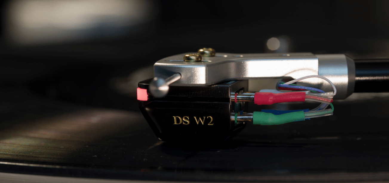 DS-W2 Cartridge Upgrade From DS Audio - The Audiophile Man