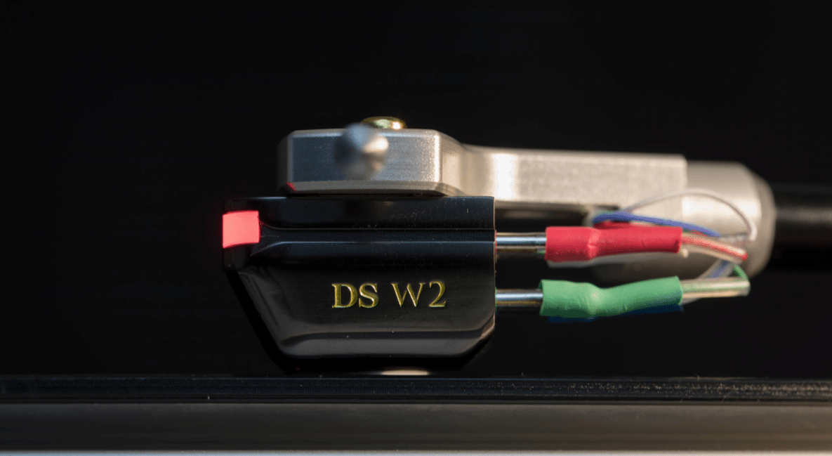 DS-W2 Cartridge From DS Audio