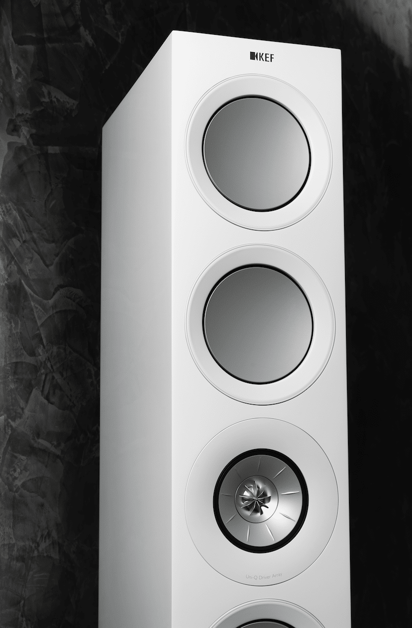 R Series loudspeakers revamped by KEF