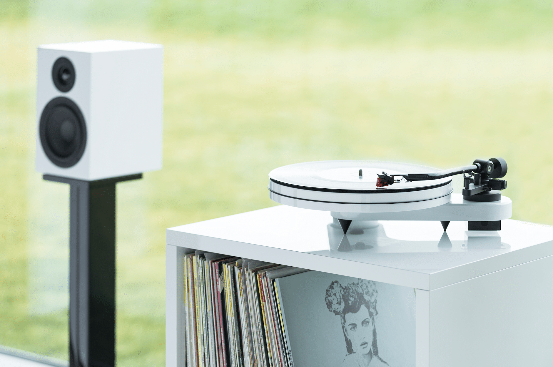 Pro-Ject Ground it Carbon Accessori Giradischi, AudioQuality