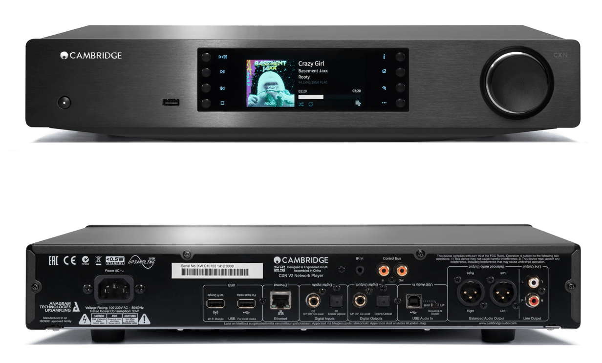 Cambridge Audio CXN - V2