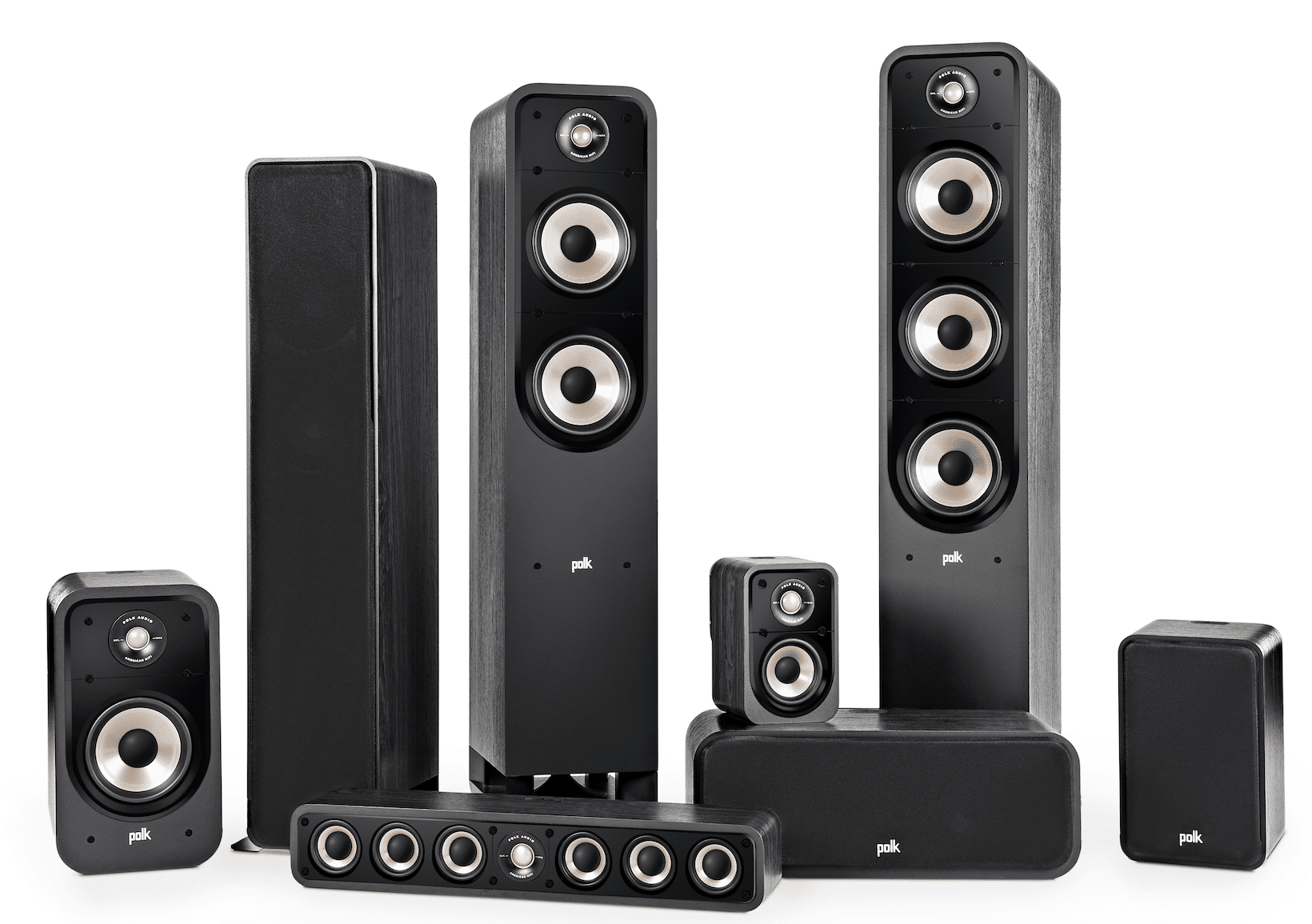 Polk signature sales e series