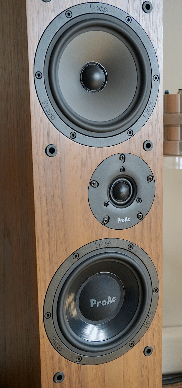 FESTIVAL OF SOUND 2018: PROAC DT8