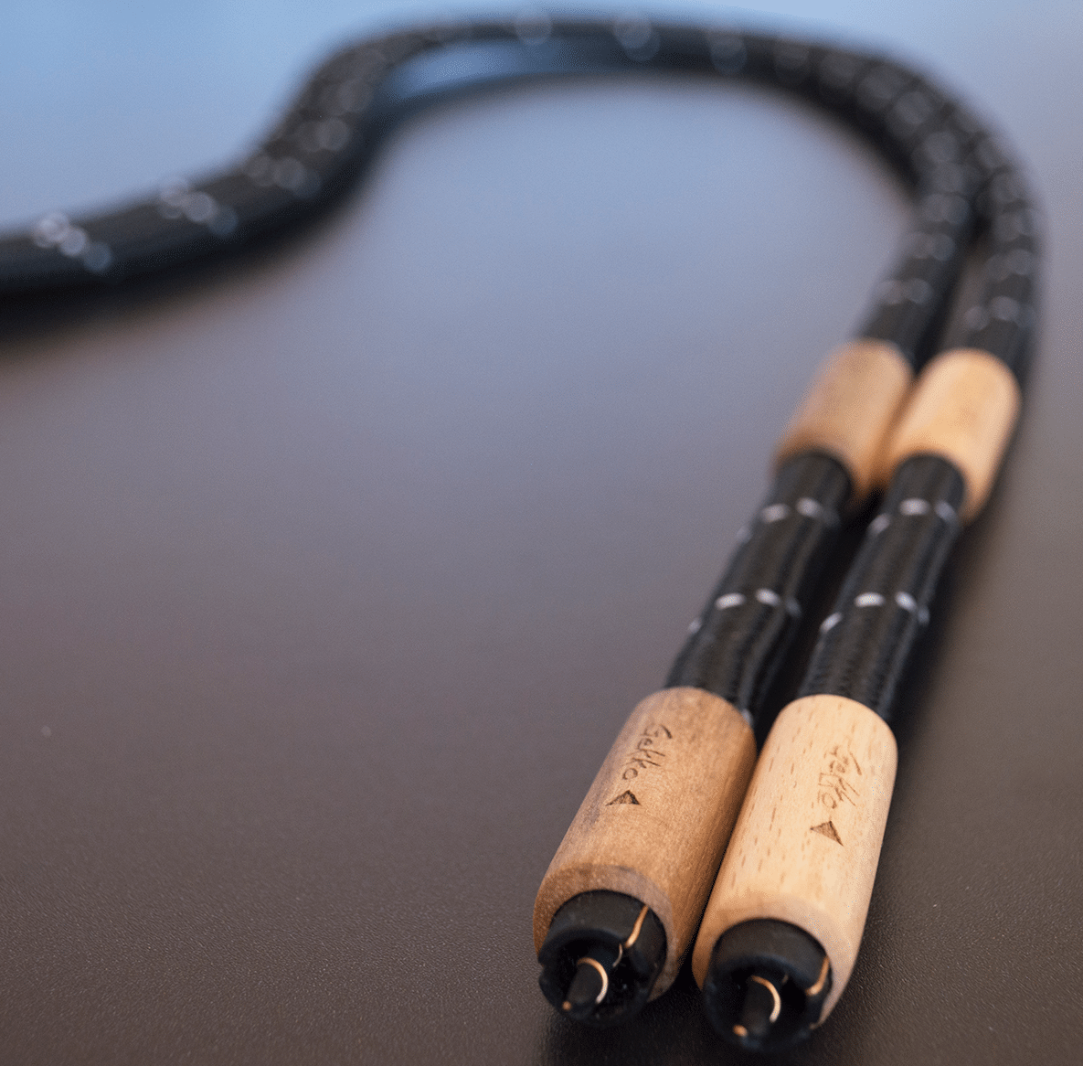 Black Knight Interconnect Cables By Gekko 
