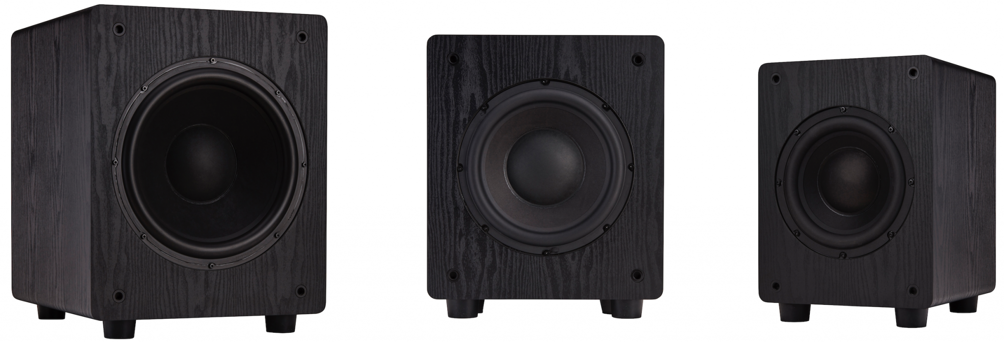 F3 Subwoofers from Fyne Audio