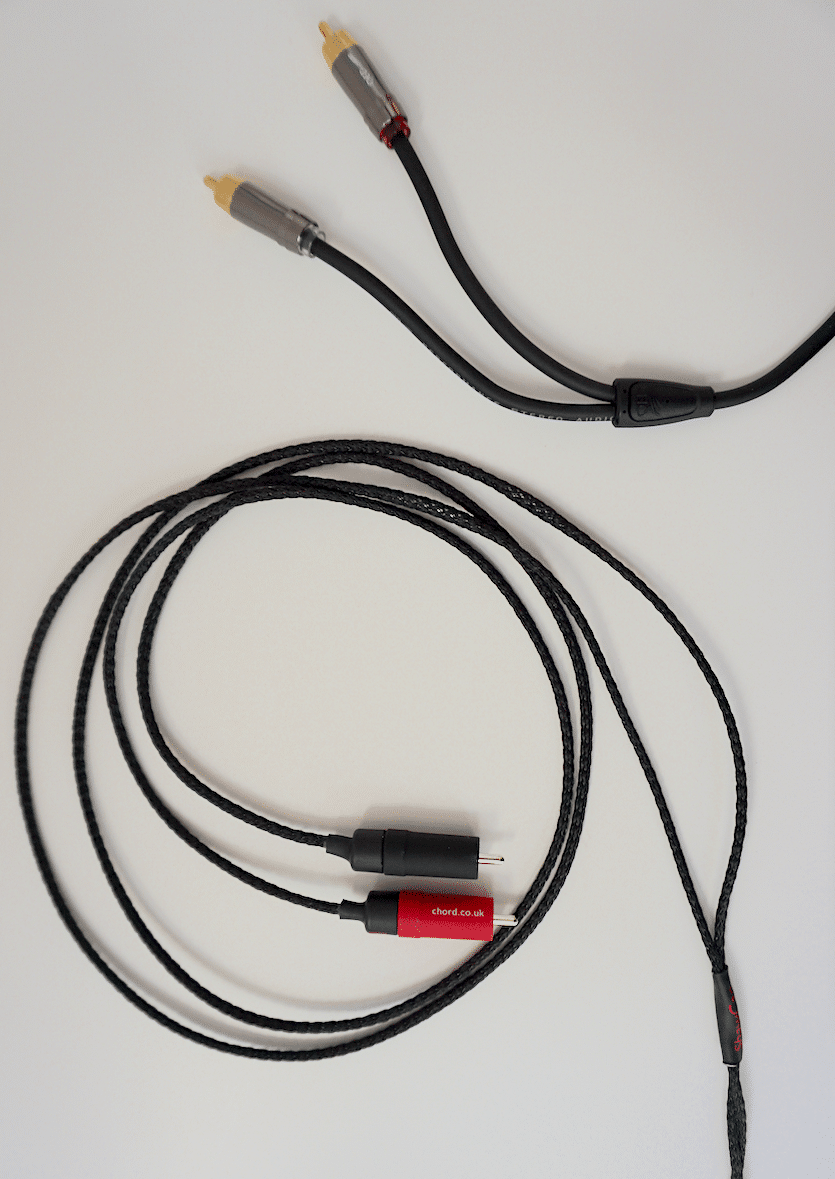 Bespoke Cables From Chord: Buy By Wire