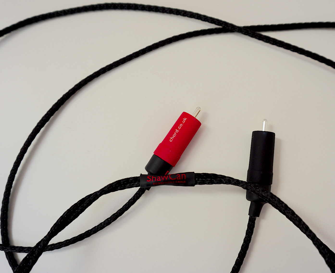 Bespoke Cables From Chord: Buy By Wire