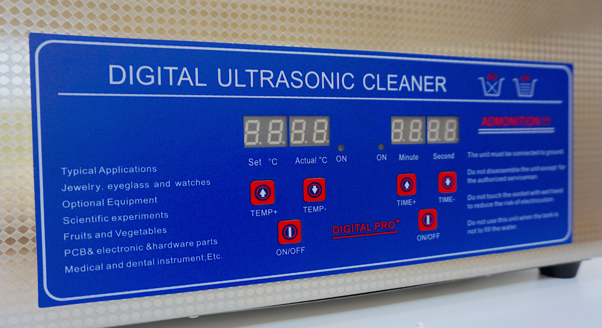 Record Cleaner Pro: Ultrasonic Vinyl Cleaning