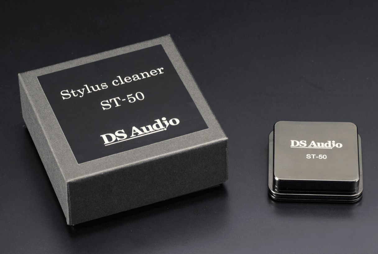 DS Audio ST-50: One Sticky Situation