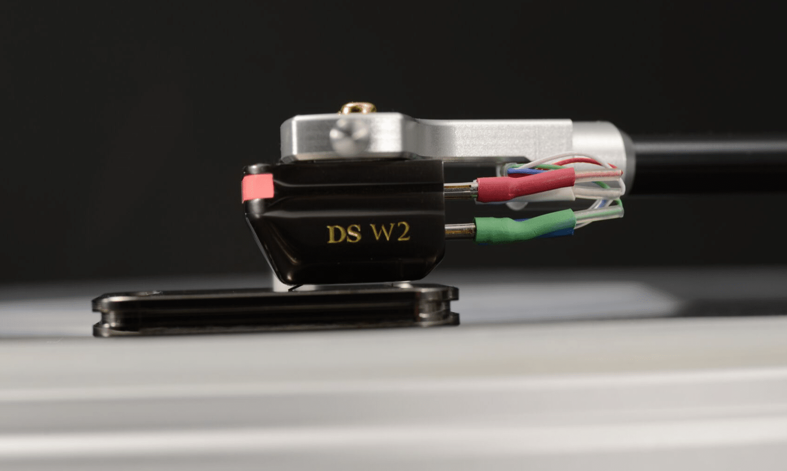 DS Audio ST-50: One Sticky Situation