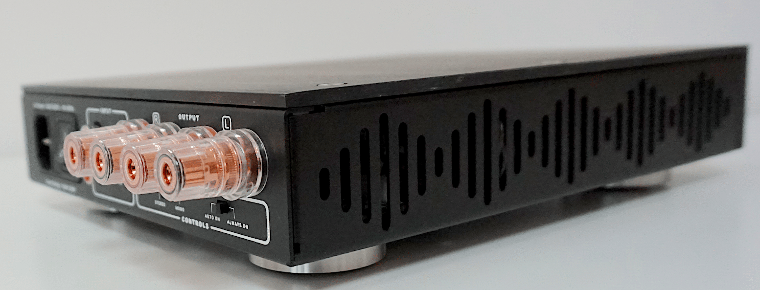 Edge A2-300 Power Amplifier From XTZ