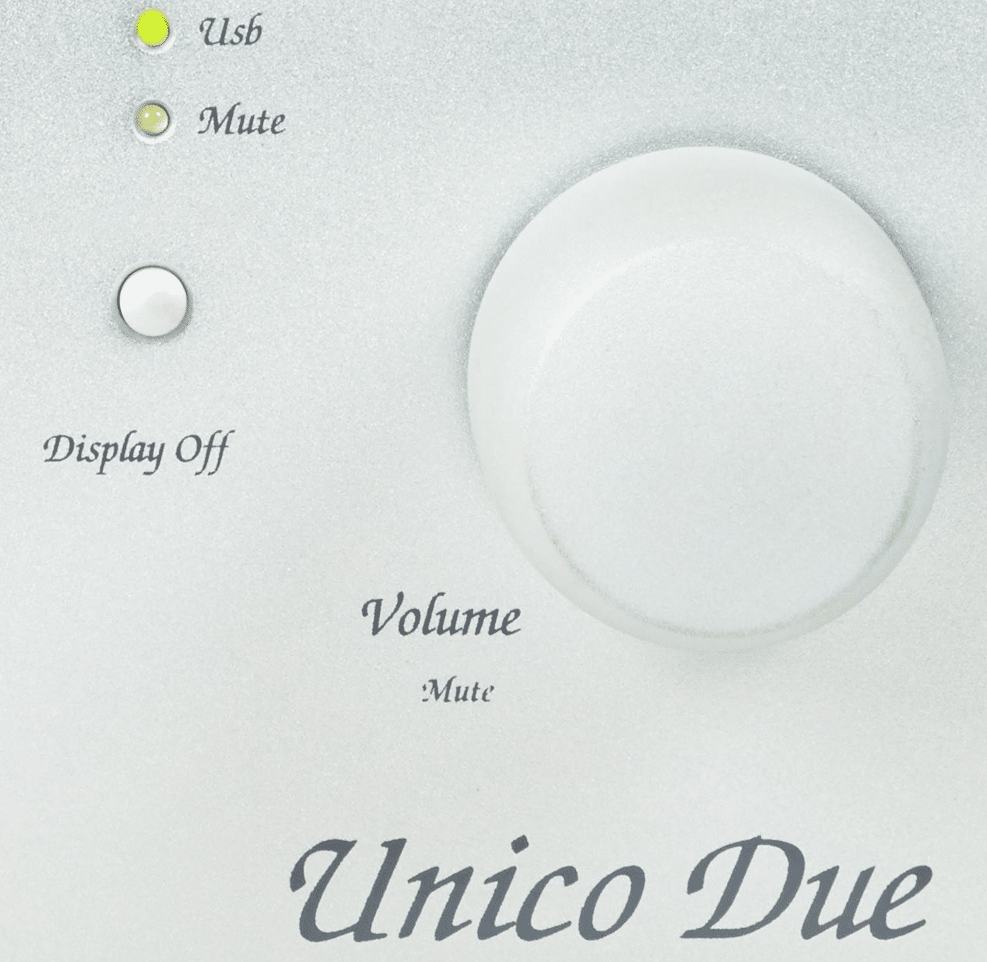 Unico Due Amplifier From Unison Research