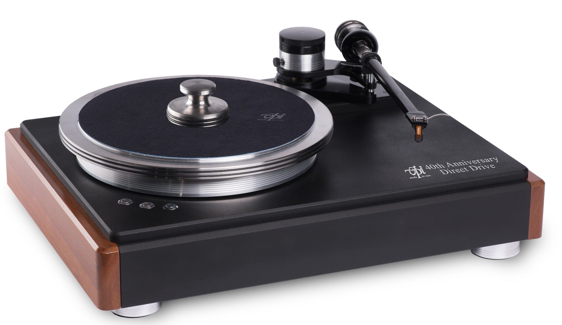HW-40 Anniversary Edition From VPI