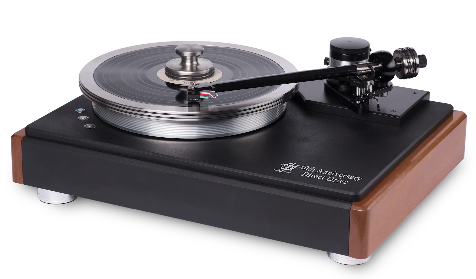 HW-40 Anniversary Edition From VPI