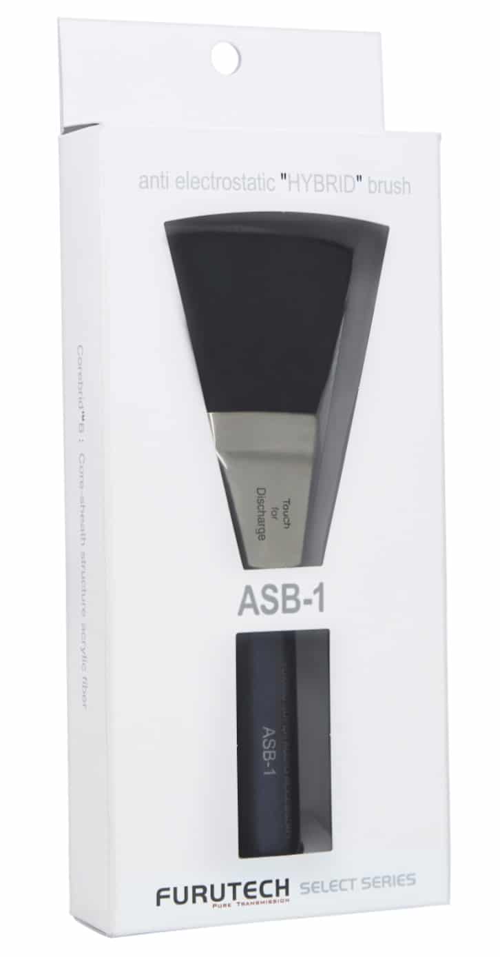 ASB-1 antistatic brush from Furutech 