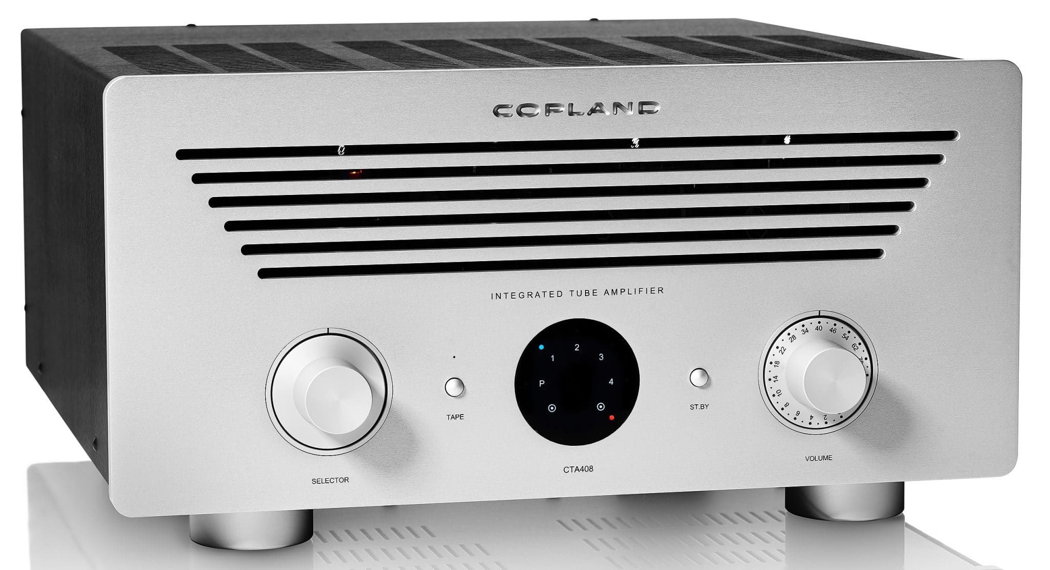 CTA408 Integrated Amplifier From Copland