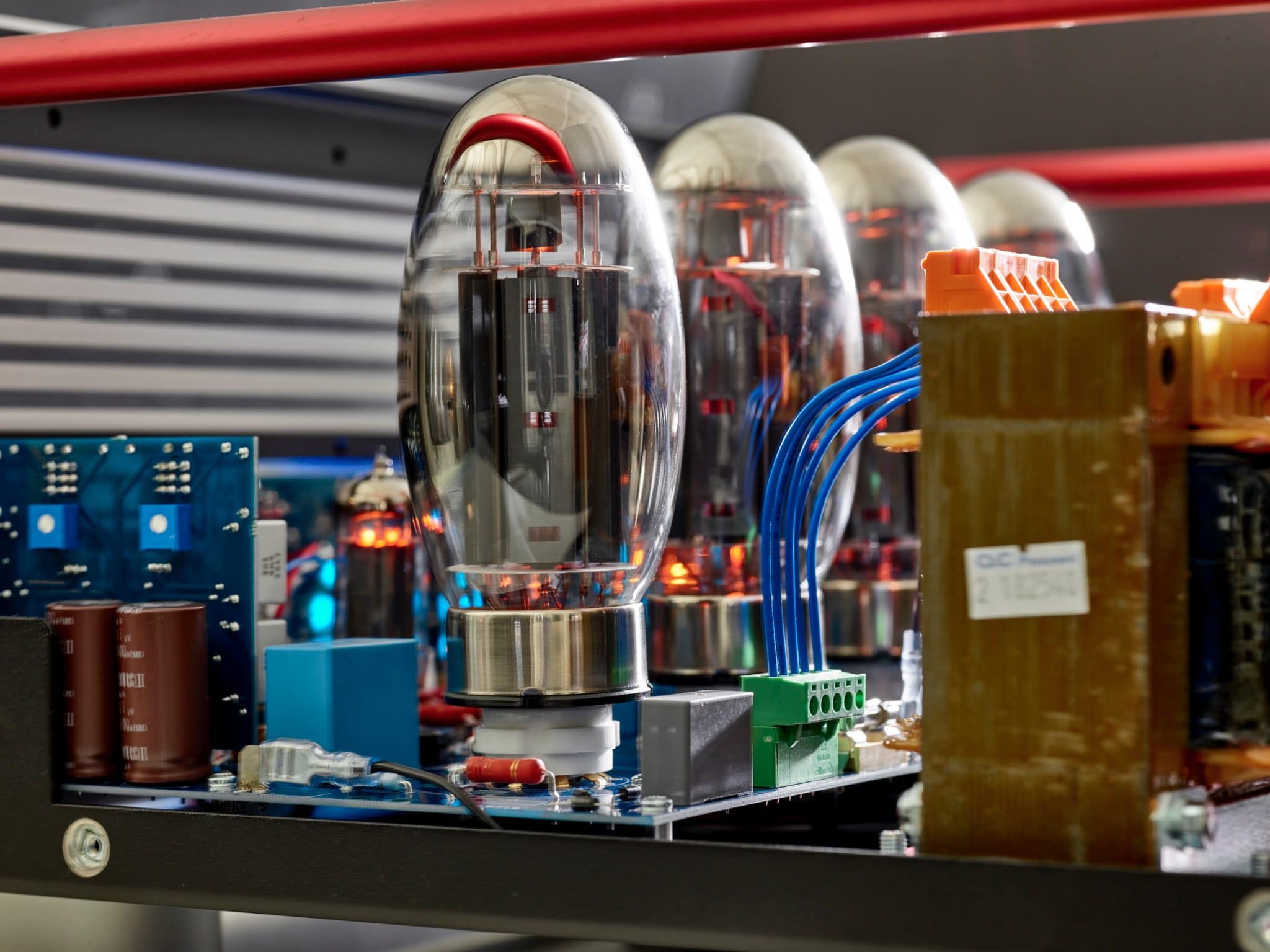 CTA408 Integrated Amplifier From Copland