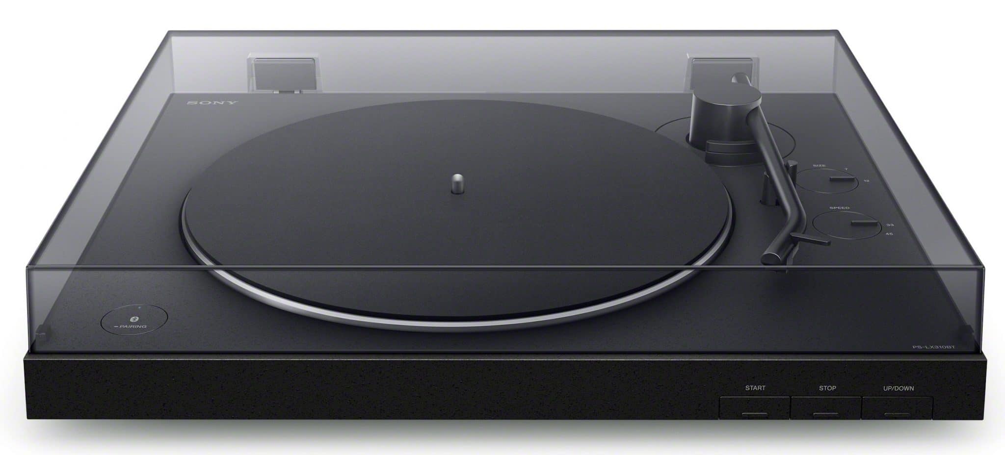 PS-LX310BT turntable From Sony - The Audiophile Man