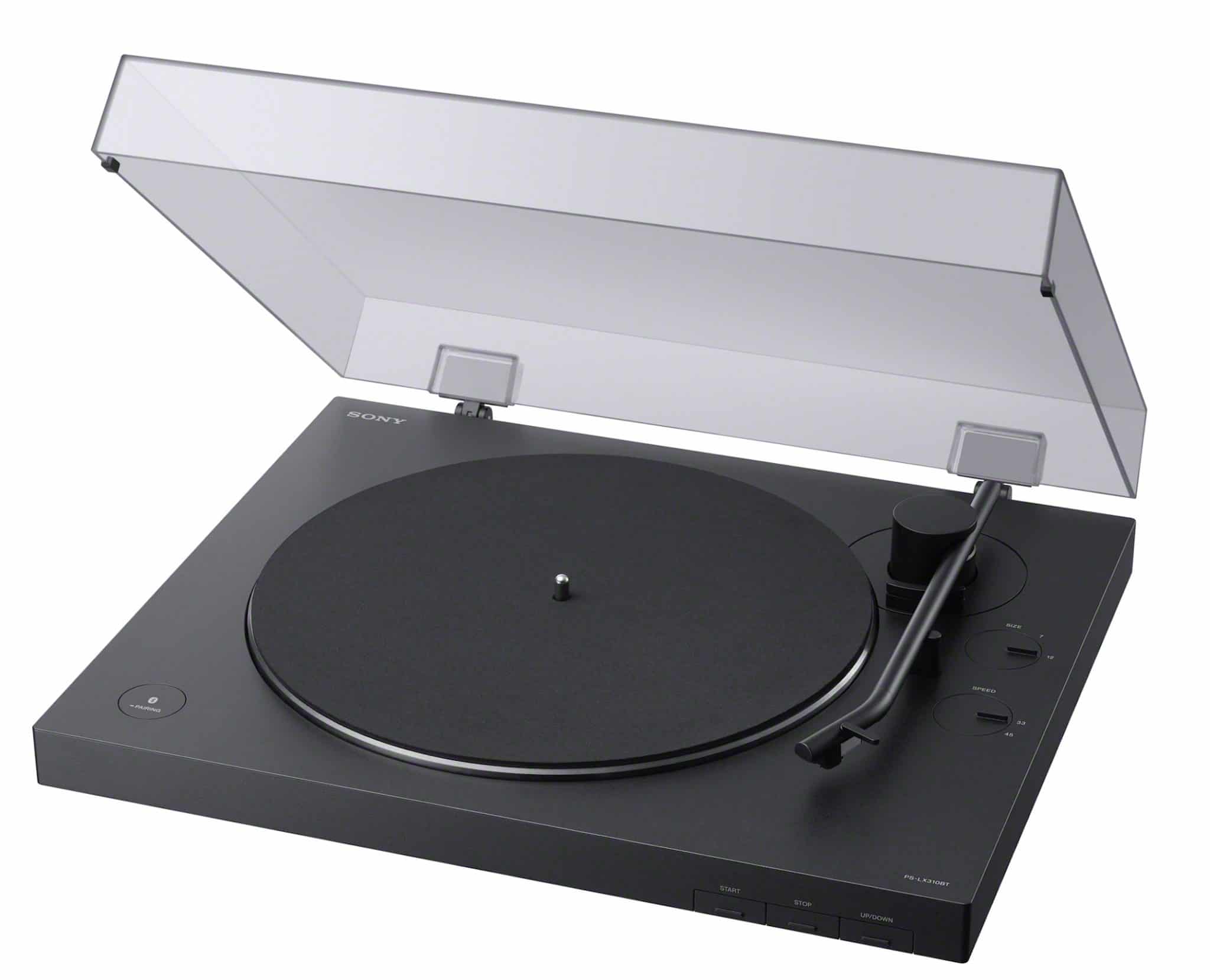 PS-LX310BT turntable From Sony 